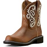ARIAT womens Fatbaby Heritage Lilah Western Boot