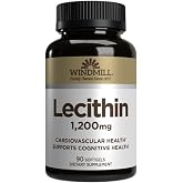 Windmill Lecithin 19 Grains Softgels 90'S Windmill