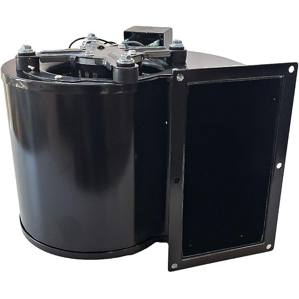 Amazon.com: Pellethead Replacement US Stove, Breckwell u0026 Ashley Furnace  Distribution Blower Fan 80600 : Home u0026 Kitchen