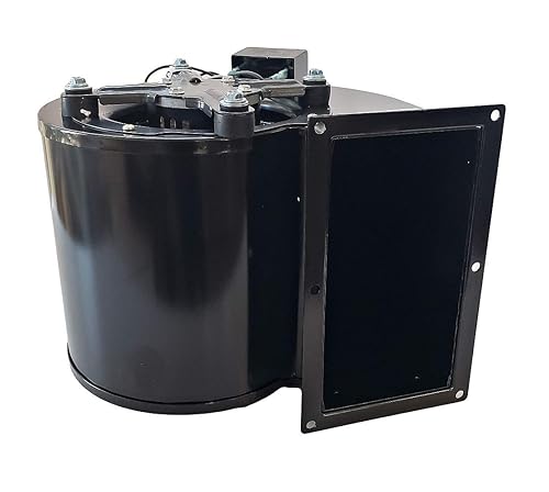 US Stove 80600P Breckwell Ashley Furnace Distribution Room Vent