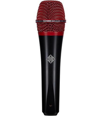 Amazon.com: Telefunken M80 | Handheld Dynamic Cardioid Microphone