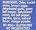 Chef Paul Magic Seasonings Blends Salt Free Seasoning | No Salt Seasoning | All Purpose for Meat, Seafood, Vegetables & More | Low Sodium | Gluten Free & No MSG | 5 oz (Pack of 1)