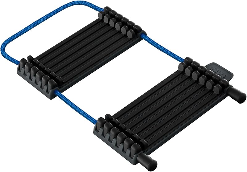 Thule Carbon Frame Protector 984101 Black One-Size Adapter for Carbon Bikes
