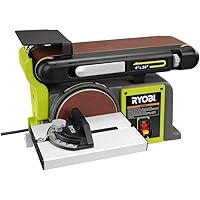 RYOBI BD4601G Bench Sander Green