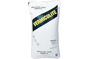 FarmTek Horticultural Coarse Vermiculite - 4 Cubic Feet