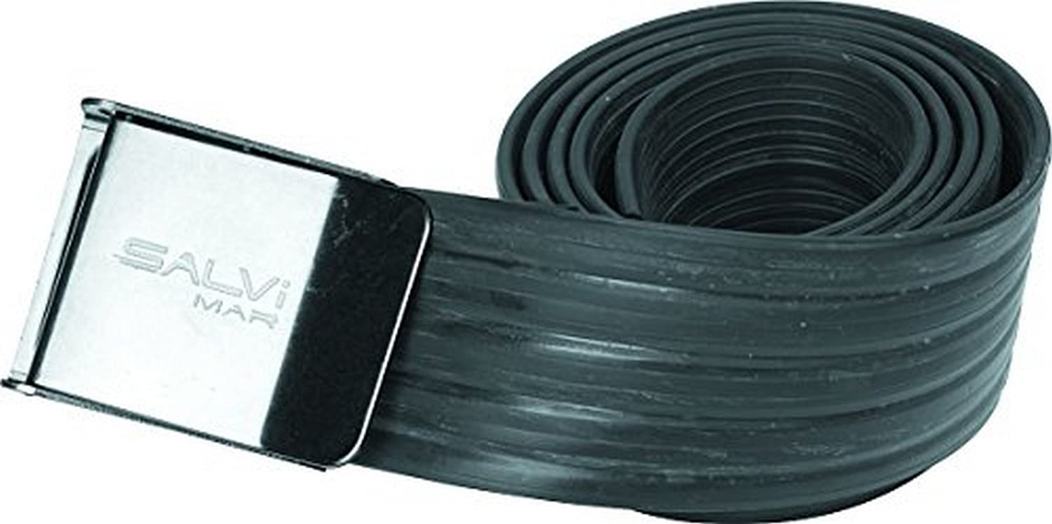 SALVIMAR Belt Elastic Eco Buckle INOX