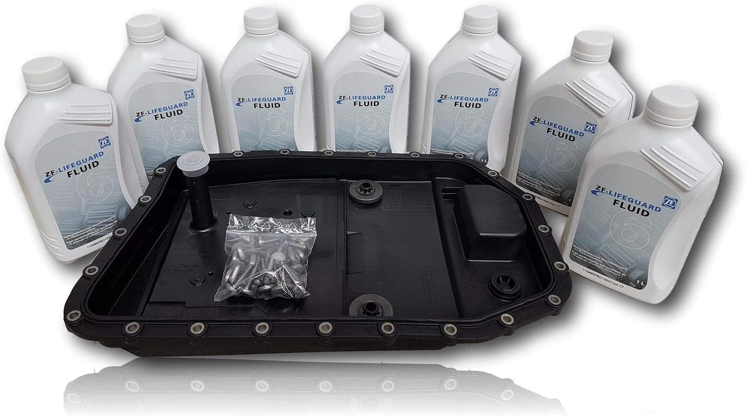 ZF 1071.298.033 / ZF 6HP19/21 Oil Change Kit Amazon.co.uk Car & Motorbike