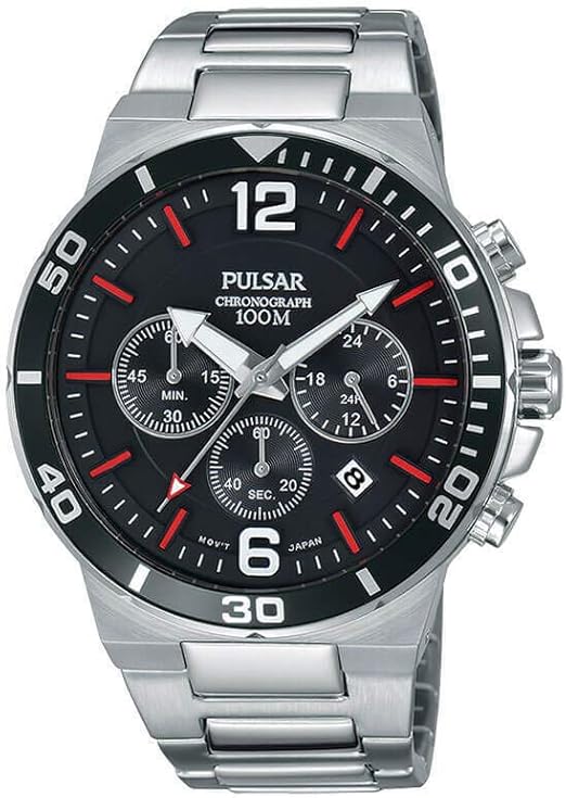pulsar mens sport watch pt3749x1
