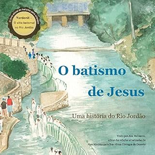 Livro O batismo de Jesus