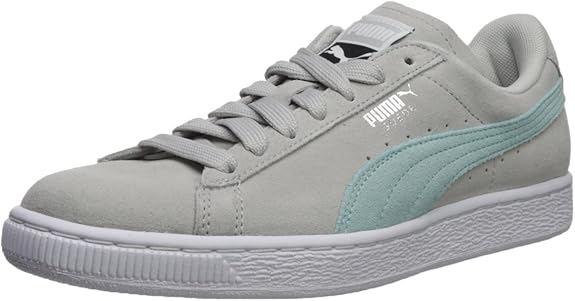 puma ladies suede shoe