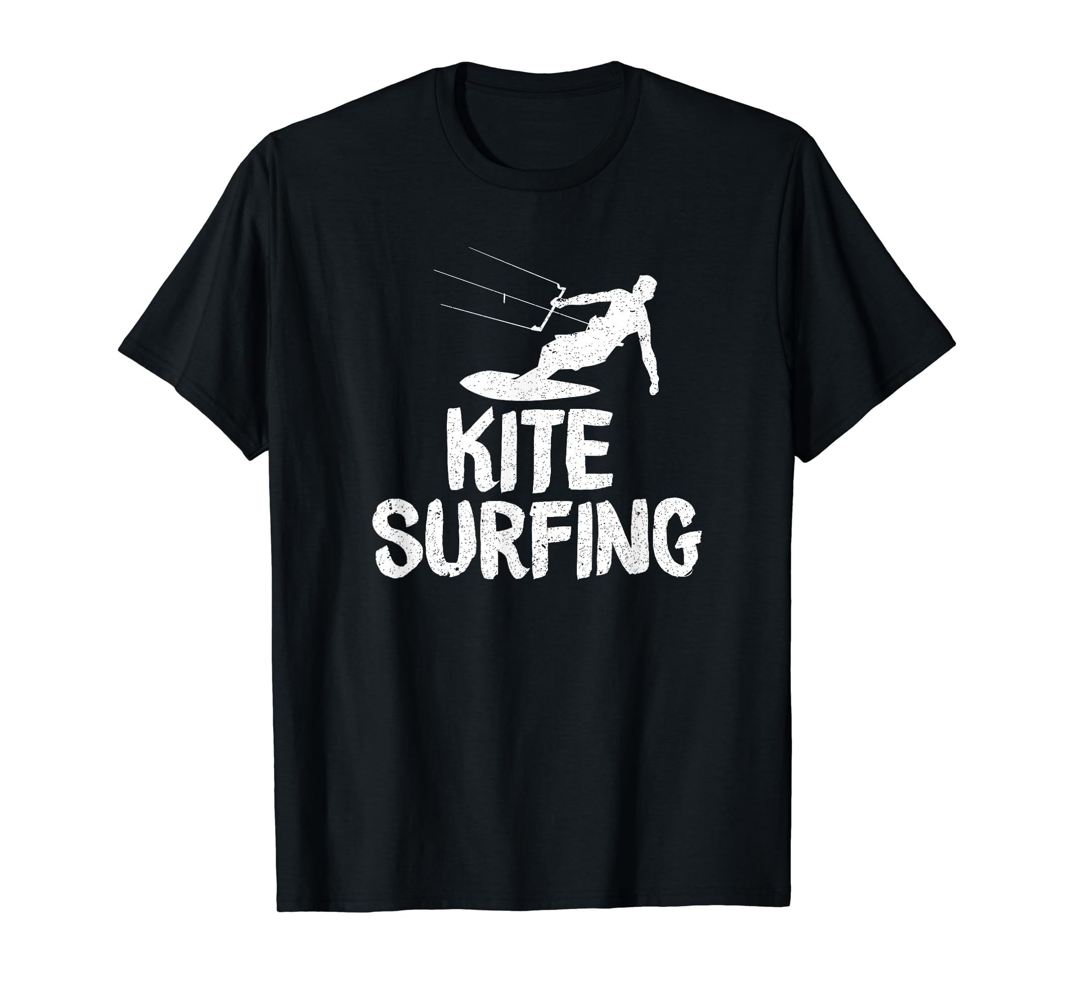 Kiteboarding - Kitesurfing Water Sports Kiteboarder T-Shirt