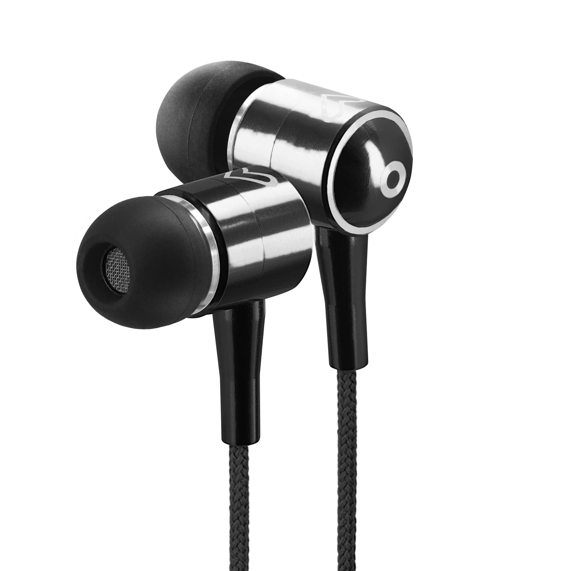 Energy System Earphones Urban 2 Black