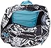 JanSport SuperBreak Backpack (BLACK SUPERHERO)