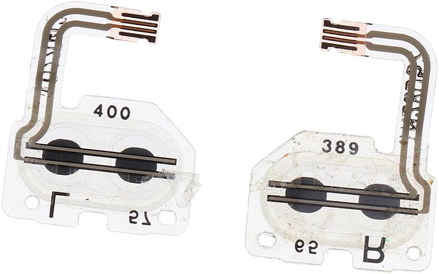 Dovewill L/R Left/Right Shoulder Trigger Button Flex Cable for Playstation PS VITA