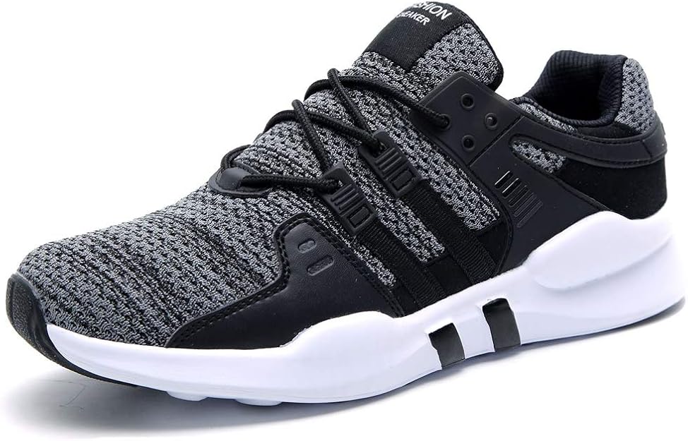 Men's Running Shoes Lightweight Sports Trainers Gym Walking Trainers