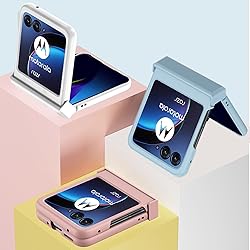NINKI Compatible Phone Case for Motorola Razr 50
