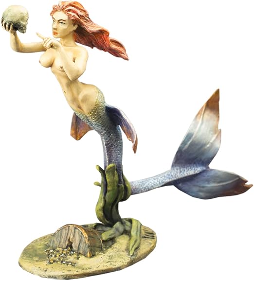 mermaid action figures