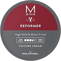Amazon.com: Paul Mitchell Dry Wax, Long-Lasting Hold, Matte Finish