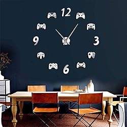 The Geeky Days Video Game Controllers DIY Large