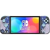HORI Nintendo Switch Split Pad Compact (Gengar) - Ergonomic Controller for Handheld Mode - Officially Licensed by Nintendo &