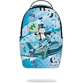 Sprayground MONOPOLY JET RIDER BACKPACK
