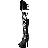 Ellie Shoes Women's Felicia Boot, Black, 8