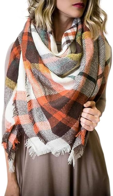 amazon blanket scarf