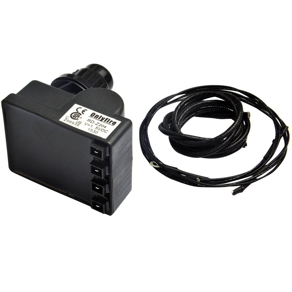 Universal Fit 4Spark Electronic Push Button Igniter Kit CharBroil Most Grills eBay