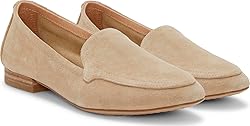 Vince Camuto Women's Cintha Loafer Flat, Tortilla