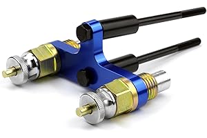 Mejiao Fuel Injector Install & Remove Tool， Automotive Engine Timing Tool Kit Fit for BMW N20 N55