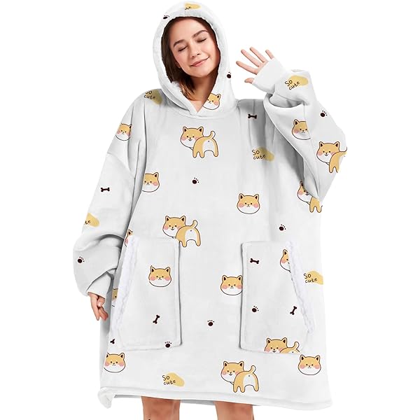 Blanket Hoodie Amazon Narecte Oversized Blanket Hoodie Blanket For