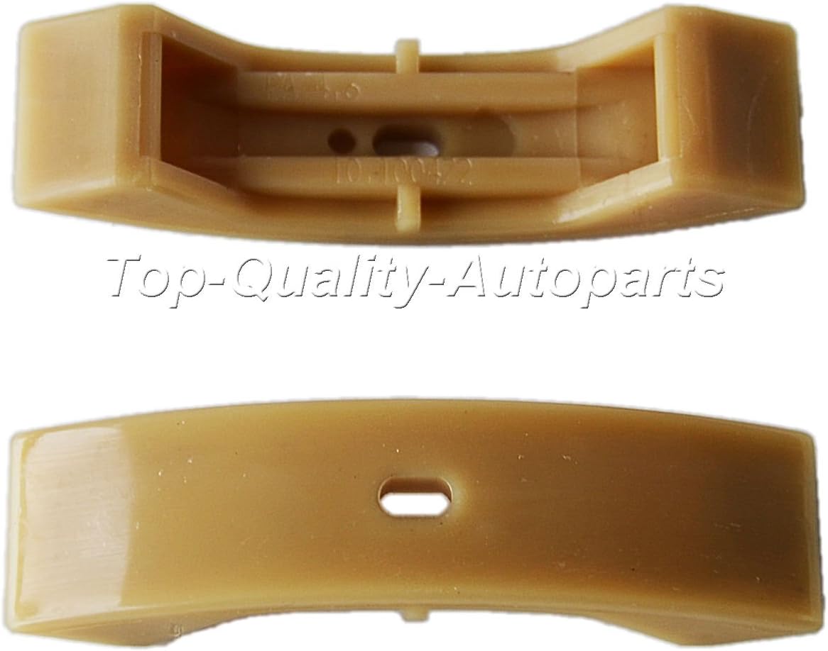 OSIAS 2PCS Camshaft Timing Chain Tensioner Shoe Pad For VW AUDI A4 A6 TT 1.8T 2.8