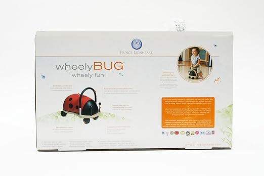 wheely bug pig