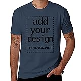 JLVKXNP Personalized t-Shirts Design Your Short