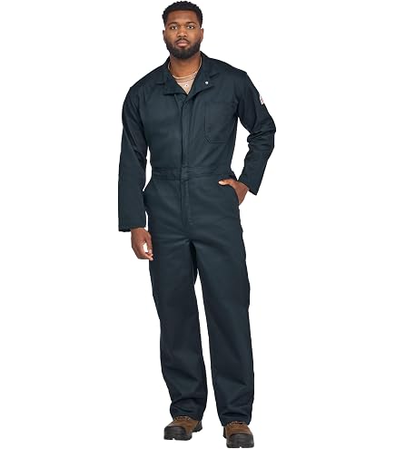 Amazon.com: Bulwark Men's Flame Resistant 4.5 oz Nomex IIIA