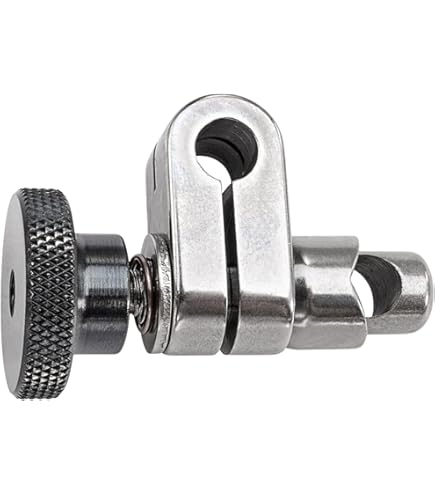 Starrett Universal Snug with Spindle Hole Diameters 1/4