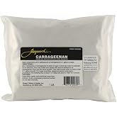 Jacquard Carrageenan Powder for Water Marbling Paint on Fabric, Paper &amp; Wood, Easy to Mix for Consistent Marbling Patterns, 1lb Bag
