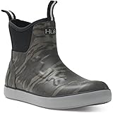 HUK Men's Rogue Wave Shoe | High-Performance Fishing & Deck Boot Footwear