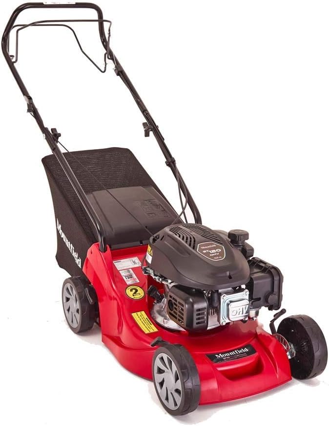 Mountfield SP164 Petrol Self Propelled 39cm Lawnmower Amazon.co.uk