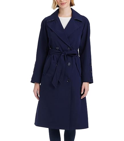 kate spade ネイビー ウールコート 130 ケイト・スペード ニューヨーク