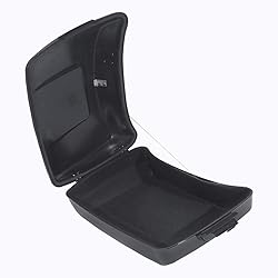 TCMT Chopped Tour Pack Trunk Two Up Mounting Rack