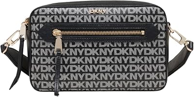 Women's Bryant Ave Camera Bag, Black Logo Black, Black Logo Black, talla única