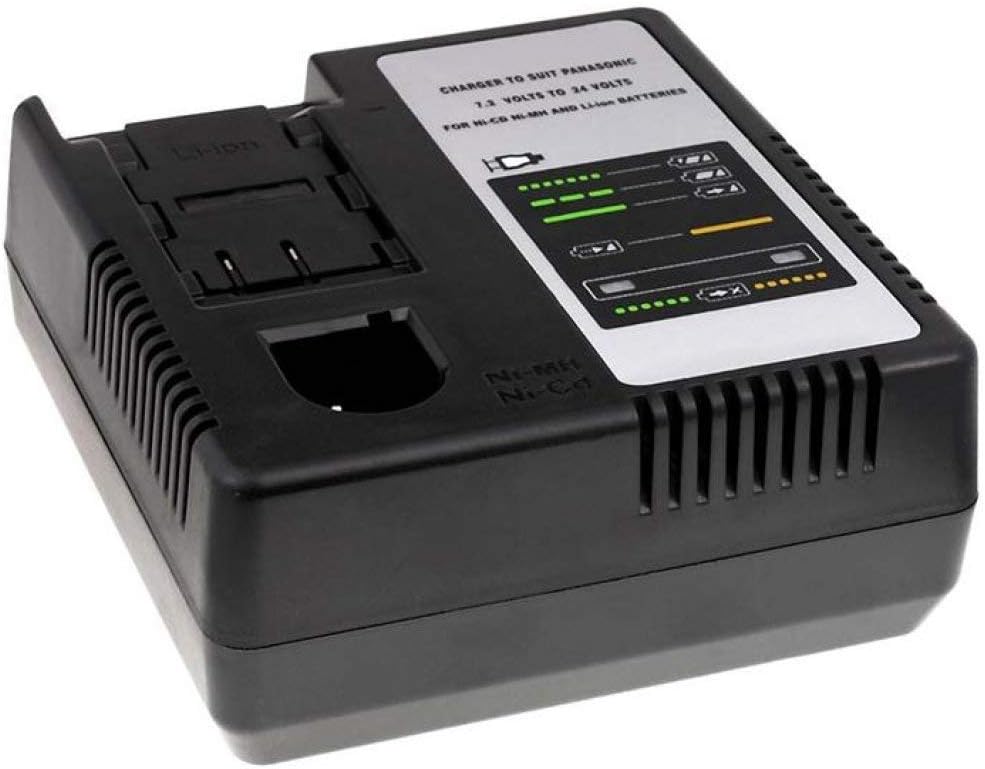 CaricaBatteria OTech Per PANASONIC CGR-DU06 - Ricarica Rapida E Sicura - Foto 5