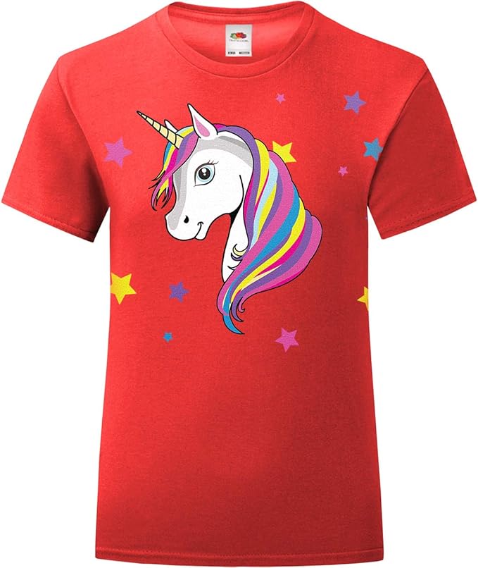 chandail licorne fille