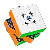 GAN 356 M, Speed Cube 3x3 Magnetic Speedcube