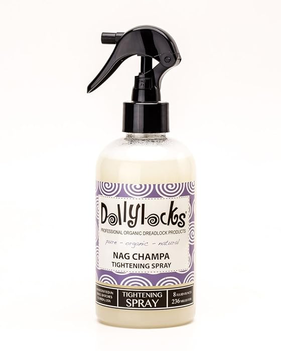 Top 10 Dread Locks Hair Care