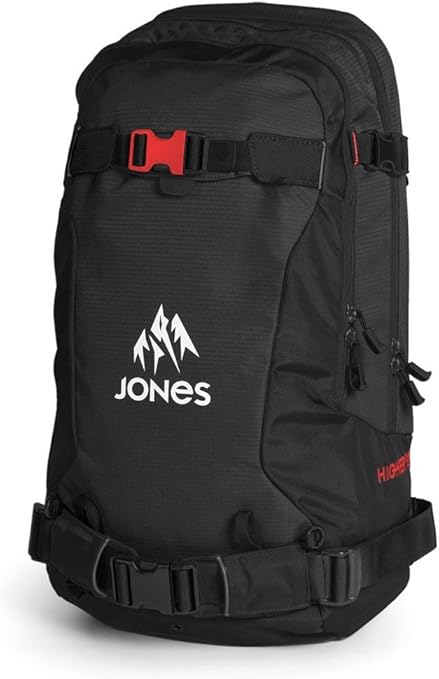 jones higher 30l backpack