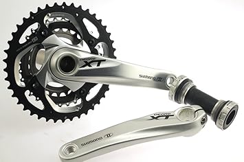 shimano m780 crankset