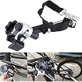 Veemoon Bike Trailer Hitch Connector Universal Bike Bicycle Trailer Coupler Attachment Cycling Adapter Accessories