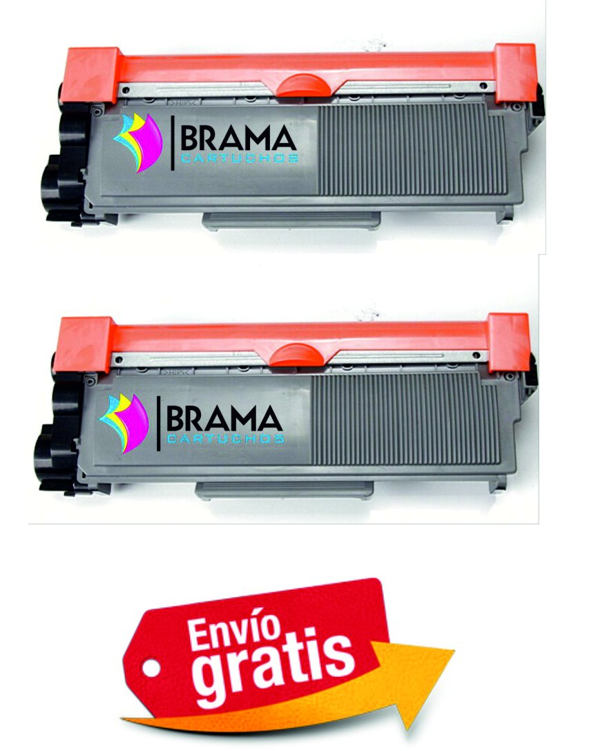 Bramacartuchos X Tóner compatible con Brother Tn Alta Capacidad Brother DCP LDW